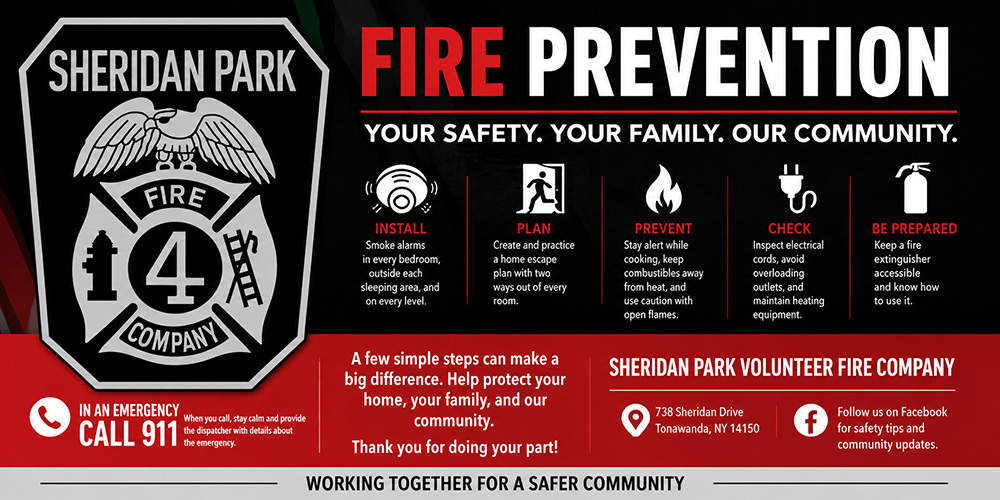 Fire Prevention